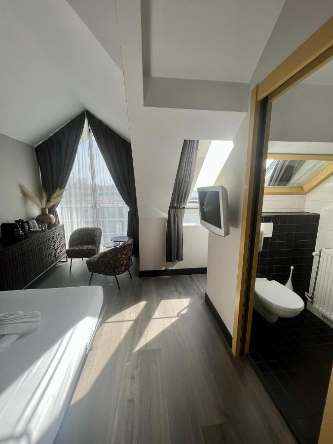 Hotel Oostereiland Hoorn  Esterno foto