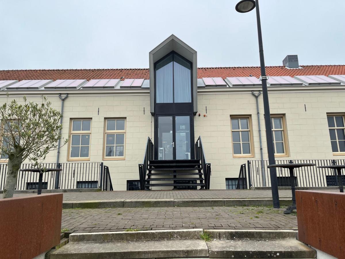 Hotel Oostereiland Hoorn  Esterno foto