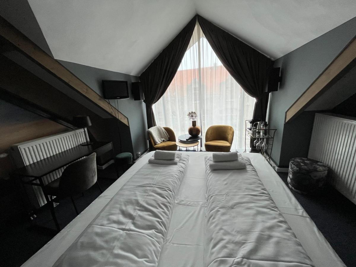 Hotel Oostereiland Hoorn  Esterno foto